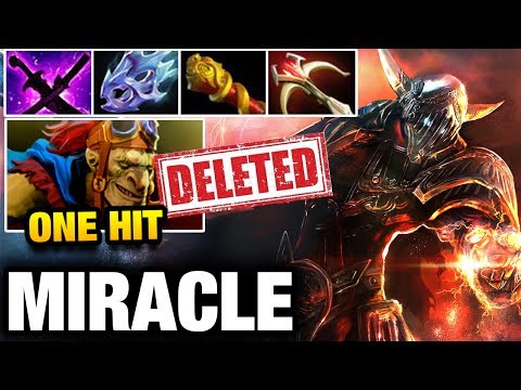 9555 MMR CRIT Miracle Sven Liquid vs LGD EPICENTER Dota 2