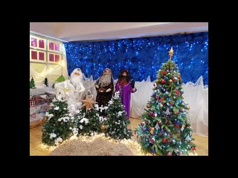 Kauno Šančių lopšelį-darželį aplankė Trys Karaliai