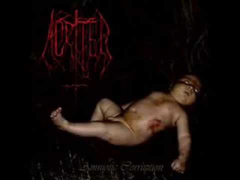 acriter-in the dark