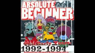 Absolute Beginner - The Early Years - (1992-1994) - 02 Diese Schlacht