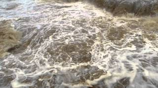 preview picture of video 'Richmond Falls River Swale in Flood'