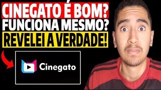 Cinegato Vale a Pena? Cinegato é Seguro? Cinegato é Confiável? Cinegato Apk? Cinegato Como Espelhar?