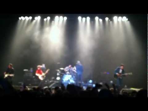 Refused Liberation Frequency Warfield, San Francisco 04-18-12.MOV