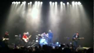 Refused Liberation Frequency Warfield, San Francisco 04-18-12.MOV