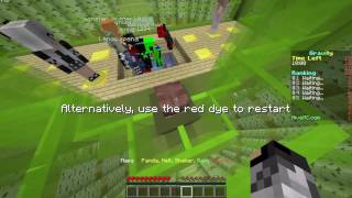 ABOUT 1000 DEATHS!!!!!!! | Minecraft gravity #2