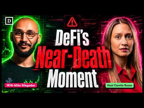 DeFi's Near-Death Moment | Mike Silagadze on Ether.fi, Security, and What Comes Next