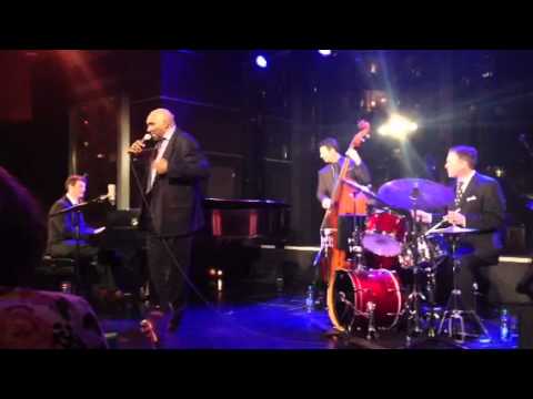 Harold Mabern sings:  You've Been Gone So Long, Baby What I