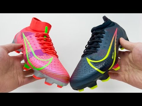 Sie sind zu gut! – Nike Mercurial Vapor 14 Pro & Superfly 8 Pro – Test + On Feet