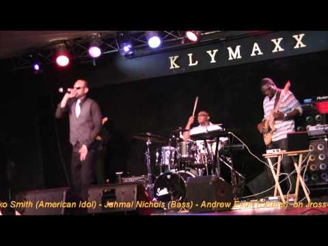 James Ross @ Nikko Smith (Doing The Butt) - Jahmal Nichols (Bass) Andrew Exum (Drums) on Jross-tv