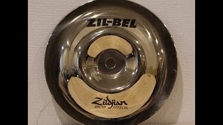 Video thumbnail for Zildjian fx ZIL-BELL Volcano Cup 7.5" 680g by シライミュージック