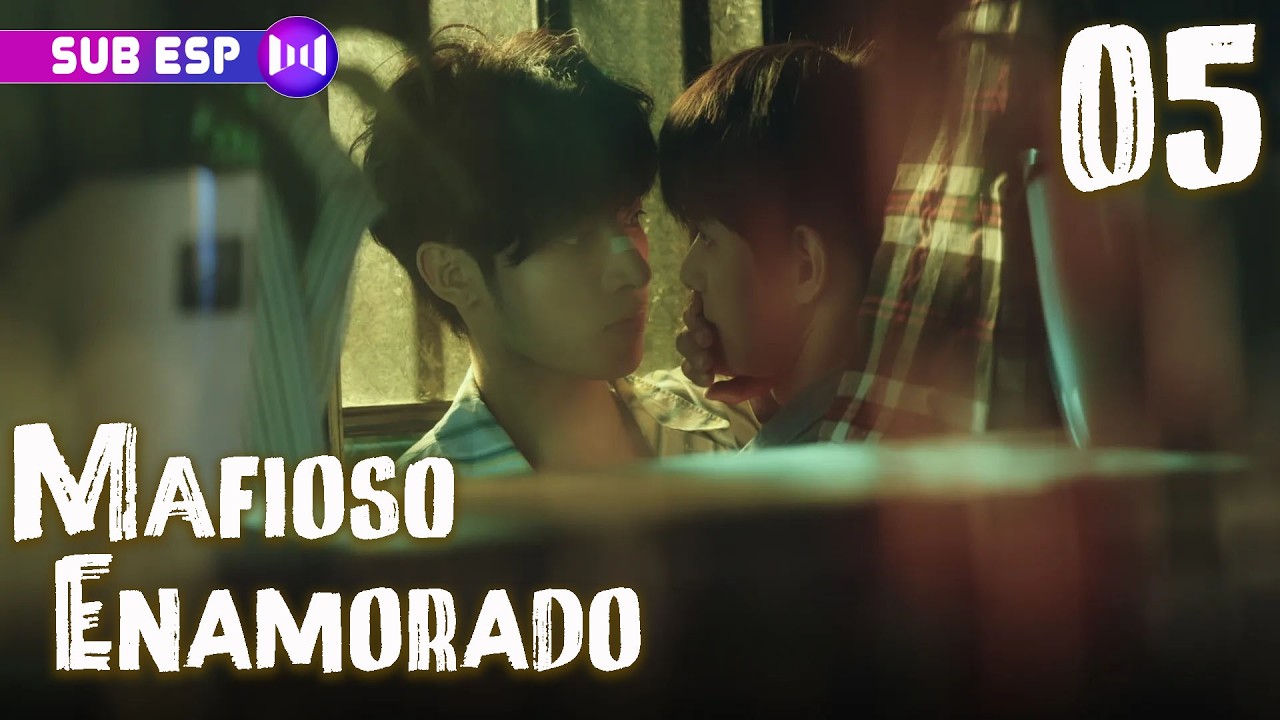 【SUB ESP】Mafioso Enamorado EP05 | 🌈 Donde la ley no existe, pero el amor sí. 🧱❤️ #BL