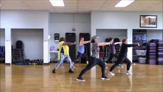Can't Live Without / Hollyn  ~ Zumba®/Dance Fitness~ Cool down / Stretch