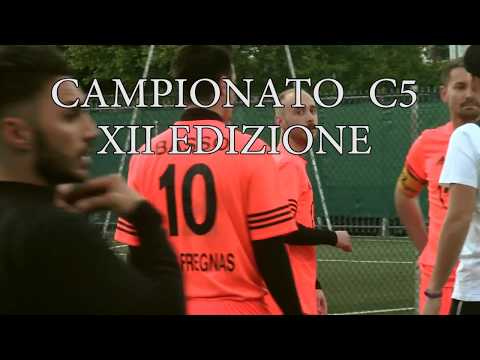 AbsoluteTV | AC Fregnas vs Cantelli - Finalissima playoff calcio a 5