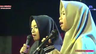Download lagu MENUJU SURGAMU - El-Banat : (cover) Santri Puteri Ponpes Al-Hasanah Cipancur. mp3 Download lagu MENUJU SURGAMU - El-Banat : (cover) Santri Puteri Ponpes Al-Hasanah Cipancur. mp3