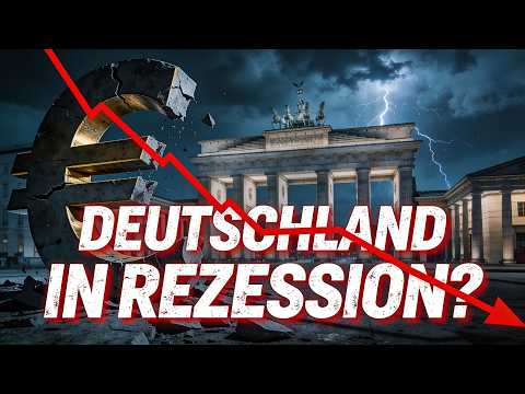 DEUTSCHLAND: Rezession 2026 ist NICHT zu stoppen – Wer ist SCHULD?