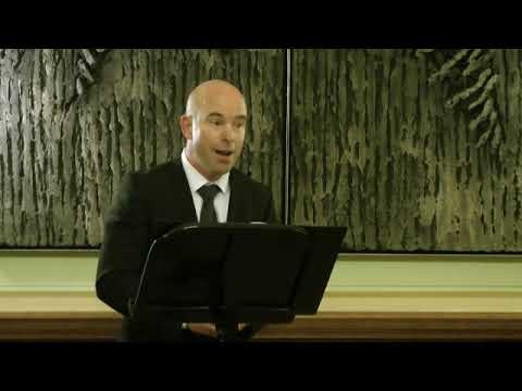 Csajkovszkij: Anyegin, Lenszkij áriája. Megyesi Zoltán-Katona Anikó.