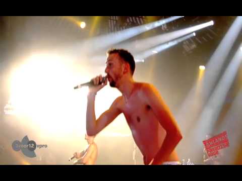 Lowlands 2013 - The Opposites - Slapeloze Nachten