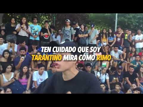 EL MEJOR 4X4 DE PLAZAS / EL BARTO VS NASTY *SUBTITULADO*