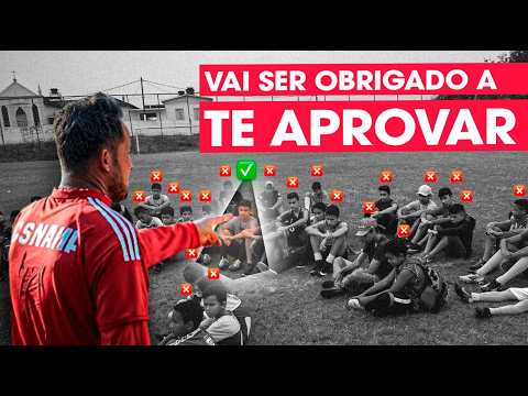 4 FORMAS DE IMPRESSIONAR O OLHEIRO NA PENEIRA