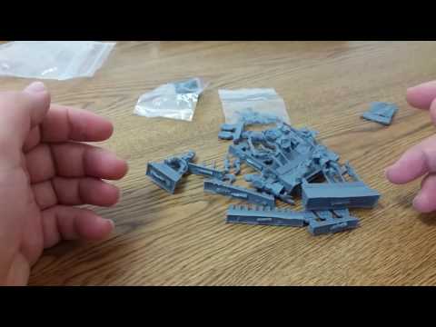 Chinese ForgeWorld Recast  - Death Korps Of Krieg Command Squad