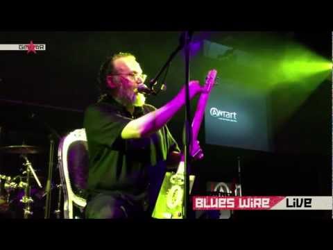 BLUES WIRE LIVE @ ANTART 22/2/13