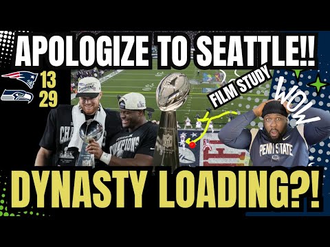 Study: Ferocious Seahawks just SCRATCHING THE SURFACE as a franchise?! | HOLY SH*T!!!