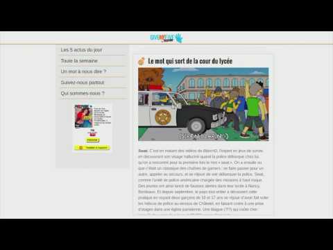 Give Me Five by Phosphore Video