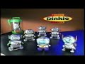 Tekno Dinkie Robots Toy TV Commercial