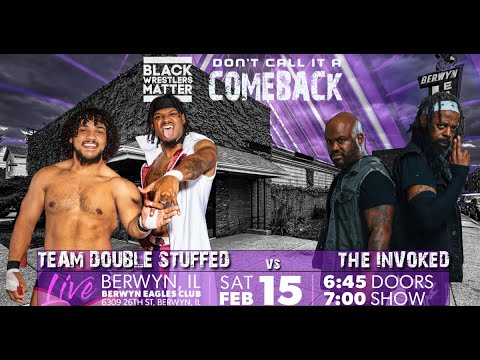 Team Double Stuffed v The Invoked