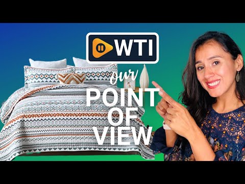 Y-PLWOMEN Boho Aztec Quilt Queen Size - WTI product video review