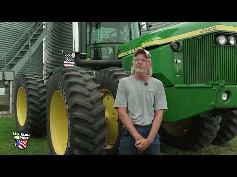 Tractor Tales: John Deere 8430