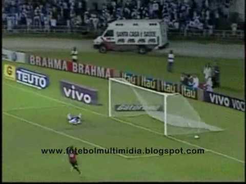 Cruzeiro 0 x 2 Atlético/PR - Série A'09 - 17ª Rodada