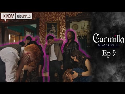 カーミラ｜シーズン2｜第9話 "損切り" (Carmilla | Season 2 | Episode 9 "Cutting Losses")