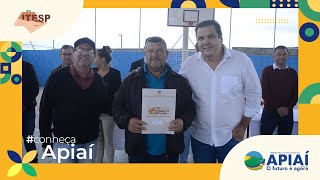 ENTREGA DOS TITULOS DO DISTRITO DE LAGEADO DE ARAÇAIBA - BAIRRO FELIZ