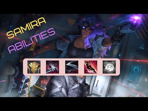 Samira In-Depth Ability Review + Theory Crafting Builds