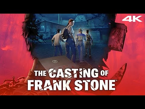 THE CASTING OF FRANK STONE Full Gameplay Walkthrough No Commentary FULL GAME (4K) | All Cutscenes