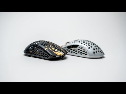 Finalmouse Starlight-12 Zeus/Hades: Small & Medium Review - A LOVE-HATE Relationship
