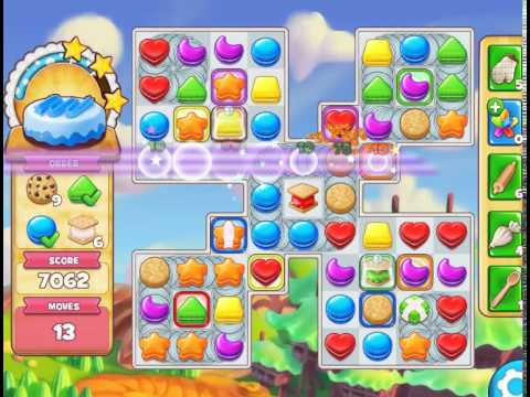 Cookie Jam Level 1004