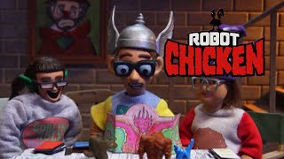 Robot Chicken Does Board Games (Part 3)  Adult Swi