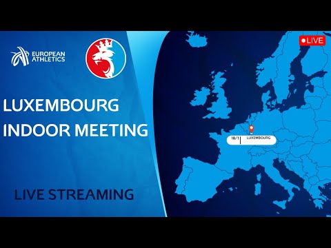 CMCM Luxembourg Indoor Meeting 2026, Luxembourg (Lux) - World Athletics Indoor Tour Silver