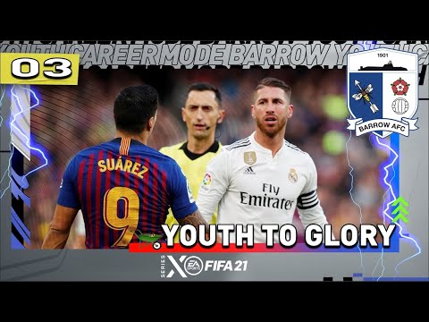ANOTHER WORLD CLASS REGEN!! FIFA 21 | Youth Academy Career Mode S5 Ep3