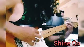 BADLANDS - Shine On (Guitar Solo)