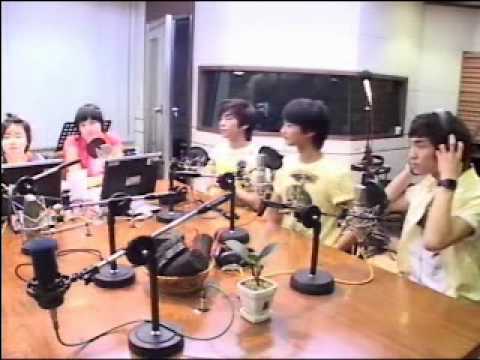 080711 Jung-Oh's Hope Song - In My Room (live)