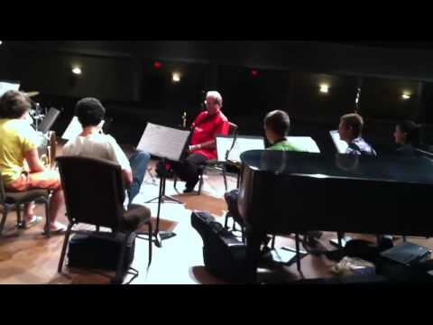 Southern Wesleyan University Summer Jazz Experience