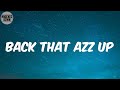 Back That Azz Up (Lyrics) - JUVENILE