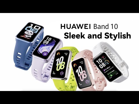 Band 10 Black