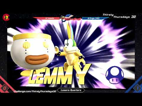 YF Kaotic (Bowser Jr) vs B.Tings (Bowser Jr) - LQF