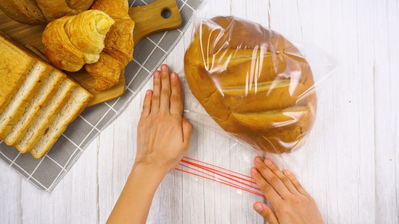 How to Keep a Loaf of Bread Fresh