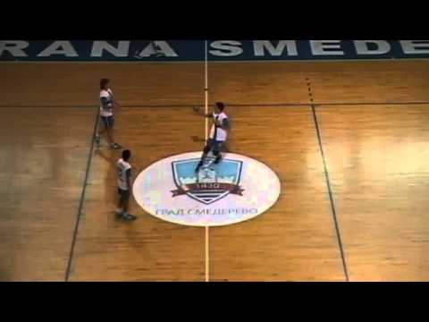 06.09.2015. RK Partizan - RK Rakovica / Trofej Smederevske jeseni 2015