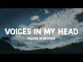 Falling In Reverse Voices In My Head Lyrics